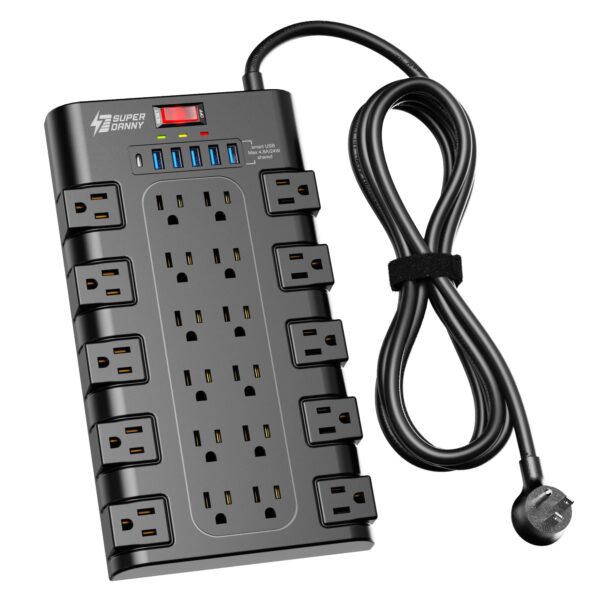 Surge Protector Power Strip